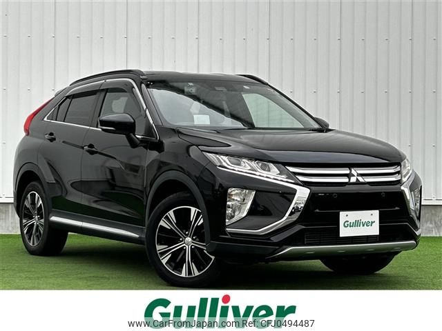 mitsubishi eclipse-cross 2019 -MITSUBISHI--Eclipse Cross DBA-GK1W--GK1W-0105134---MITSUBISHI--Eclipse Cross DBA-GK1W--GK1W-0105134- image 1