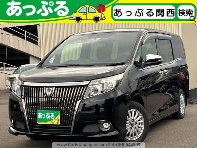 toyota esquire 2016 quick_quick_DBA-ZRR80G_ZRR80-0235276 image 1