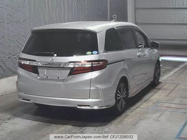 honda odyssey 2014 CFJ1208032 image 2