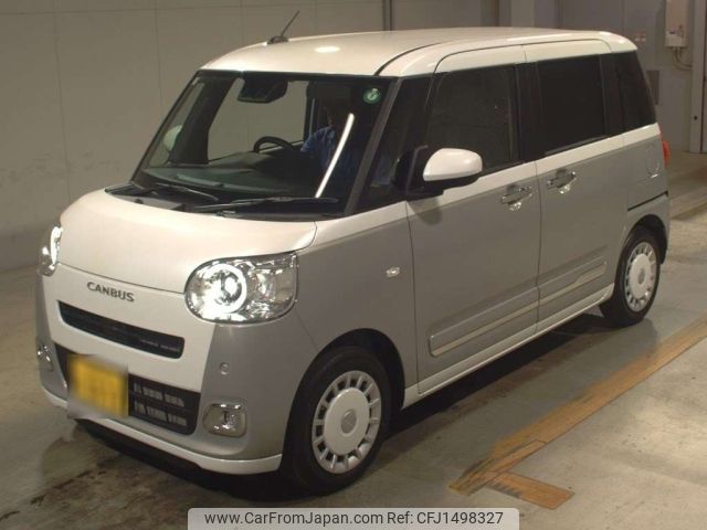 daihatsu move-canbus 2024 -DAIHATSU 【福岡 582ね3872】--Move Canbus LA850S-0089179---DAIHATSU 【福岡 582ね3872】--Move Canbus LA850S-0089179- image 1