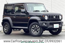 suzuki jimny-sierra 2019 -SUZUKI--Jimny Sierra 3BA-JB74W--JB74W-107001---SUZUKI--Jimny Sierra 3BA-JB74W--JB74W-107001-