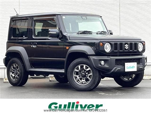 suzuki jimny-sierra 2019 -SUZUKI--Jimny Sierra 3BA-JB74W--JB74W-107001---SUZUKI--Jimny Sierra 3BA-JB74W--JB74W-107001- image 1