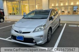 toyota prius 2012 CFJ1673947