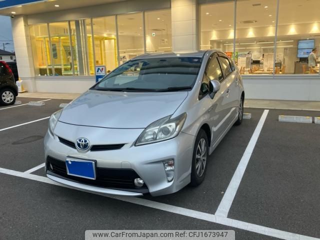 toyota prius 2012 CFJ1673947 image 1