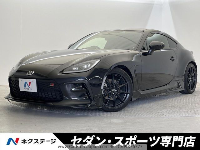 toyota 86 2023 -TOYOTA--86 3BA-ZN8--ZN8-020912---TOYOTA--86 3BA-ZN8--ZN8-020912- image 1