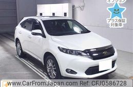 toyota harrier 2016 -TOYOTA 【岐阜 303ﾆ2424】--Harrier ZSU60W-0076254---TOYOTA 【岐阜 303ﾆ2424】--Harrier ZSU60W-0076254-