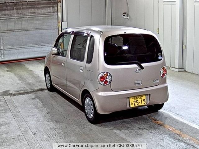 daihatsu move-latte 2008 -DAIHATSU 【徳島 580み2519】--Move Latte L550S-0117236---DAIHATSU 【徳島 580み2519】--Move Latte L550S-0117236- image 2