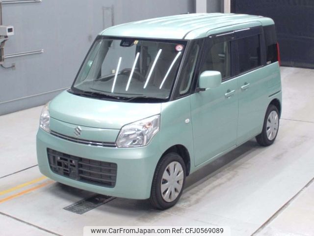 suzuki spacia 2014 -SUZUKI 【Ｎｏ後日 】--Spacia MK32S-185607---SUZUKI 【Ｎｏ後日 】--Spacia MK32S-185607- image 1