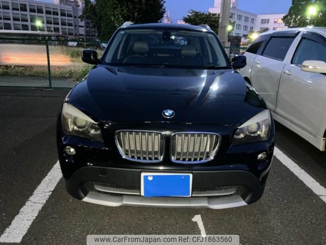 bmw x1 2010 CFJ1863560 image 2