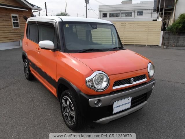 suzuki hustler 2014 quick_quick_DBA-MR31S_MR31S-242625 image 1