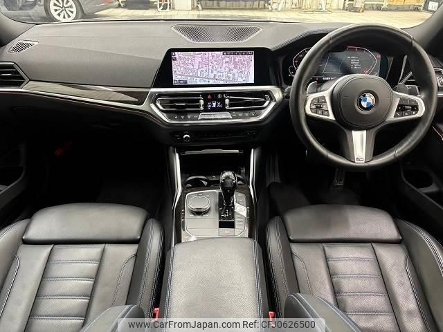 bmw 3-series 2020 quick_quick_3BA-5F20_WBA5F72040AK37740 image 2