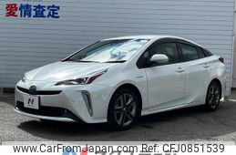 toyota prius 2019 quick_quick_ZVW51_ZVW51-6101149