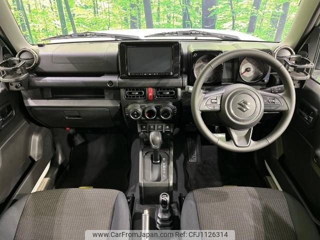 suzuki jimny-sierra 2023 -SUZUKI--Jimny Sierra 3BA-JB74W--JB74W-185007---SUZUKI--Jimny Sierra 3BA-JB74W--JB74W-185007- image 2