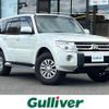 mitsubishi pajero 2010 CFJ1800416 image 1