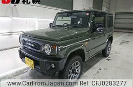 suzuki jimny 2023 -SUZUKI 【札幌 582ｻ85】--Jimny JB64W--305540---SUZUKI 【札幌 582ｻ85】--Jimny JB64W--305540-