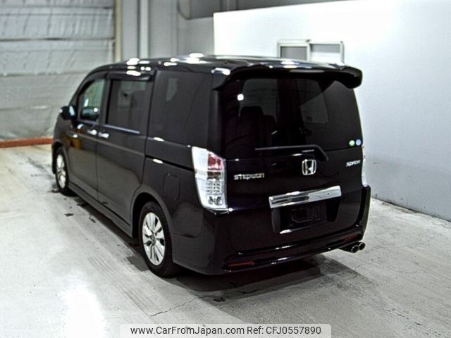 honda stepwagon 2011 -HONDA--Stepwgn RK5-1210786---HONDA--Stepwgn RK5-1210786- image 2