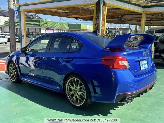 subaru wrx 2020 -SUBARU--WRX CBA-VAB--VAB-034599---SUBARU--WRX CBA-VAB--VAB-034599- image 2