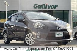 toyota aqua 2013 -TOYOTA--AQUA DAA-NHP10--NHP10-6189248---TOYOTA--AQUA DAA-NHP10--NHP10-6189248-