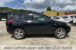 toyota rav4 2006 NIKYO_SC12753