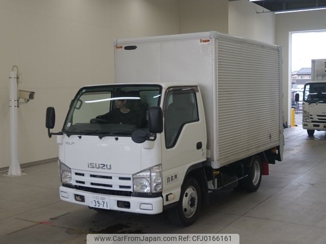 isuzu elf-truck 2011 -ISUZU 【川口 100ｻ3971】--Elf NHS85AN-7004430---ISUZU 【川口 100ｻ3971】--Elf NHS85AN-7004430- image 1