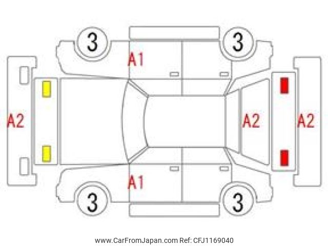 honda fit 2016 -HONDA--Fit DBA-GK3--GK3-1223334---HONDA--Fit DBA-GK3--GK3-1223334- image 2