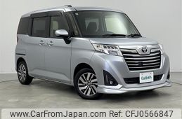 toyota roomy 2017 -TOYOTA--Roomy DBA-M900A--M900A-0091252---TOYOTA--Roomy DBA-M900A--M900A-0091252-