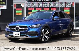 mercedes-benz c-class-station-wagon 2022 CFJ1657920