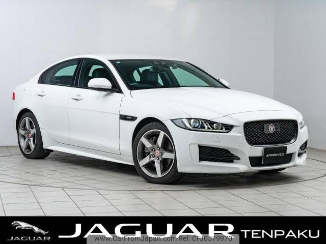 jaguar xe 2018 -JAGUAR--Jaguar XE DBA-JA2XC--SAJAB4AX2JCP36635---JAGUAR--Jaguar XE DBA-JA2XC--SAJAB4AX2JCP36635- image 1