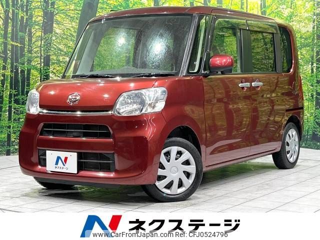 daihatsu tanto 2014 -DAIHATSU--Tanto DBA-LA600S--LA600S-0165915---DAIHATSU--Tanto DBA-LA600S--LA600S-0165915- image 1