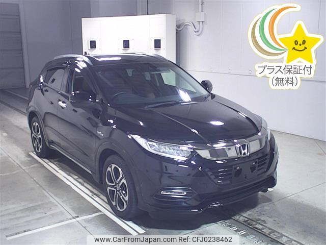 honda vezel 2019 -HONDA--VEZEL RU3-1339887---HONDA--VEZEL RU3-1339887- image 1