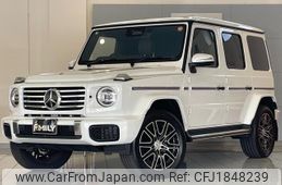 mercedes-benz g-class 2025 CFJ1848239