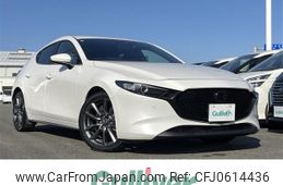 mazda mazda3 2019 -MAZDA--MAZDA3 6BA-BP5P--BP5P-106186---MAZDA--MAZDA3 6BA-BP5P--BP5P-106186-