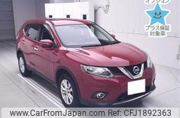 nissan x-trail 2015 CFJ1892363