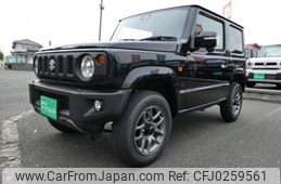 suzuki jimny 2024 quick_quick_JB64W_JB64W-358827