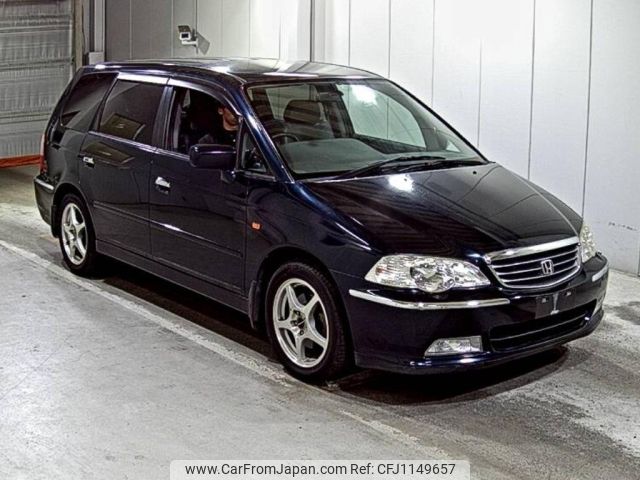 honda odyssey 2000 -HONDA--Odyssey RA8-1051554---HONDA--Odyssey RA8-1051554- image 1