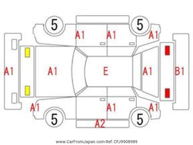 toyota fj-cruiser 2015 CFJ9908989 image 2