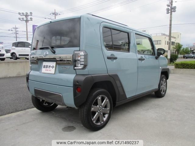 daihatsu taft 2025 -DAIHATSU--Taft LA910S--LA910S-0061842---DAIHATSU--Taft LA910S--LA910S-0061842- image 2
