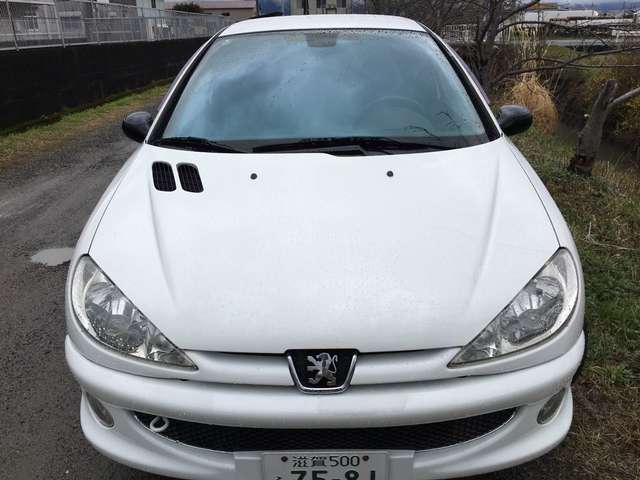 2003 Peugeot 206 GH-206RC 2WD - Car Price $2,950