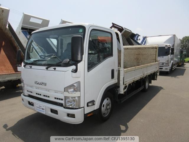 isuzu elf-truck 2018 GOO_NET_EXCHANGE_0510853A30250708W002 image 1