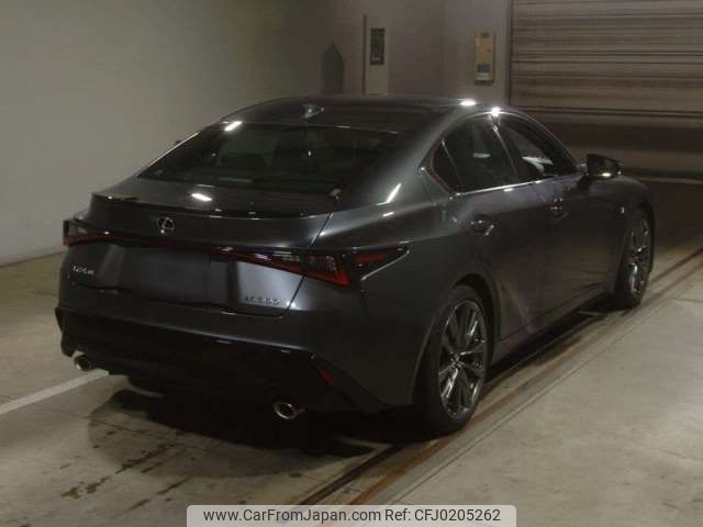 lexus is 2021 -LEXUS--Lexus IS 3BA-ASE30--ASE30-0010401---LEXUS--Lexus IS 3BA-ASE30--ASE30-0010401- image 2