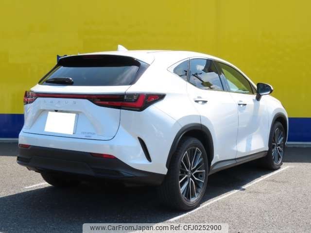 lexus nx 2024 -LEXUS--Lexus NX 6AA-AAZH25--AAZH25-6007585---LEXUS--Lexus NX 6AA-AAZH25--AAZH25-6007585- image 2