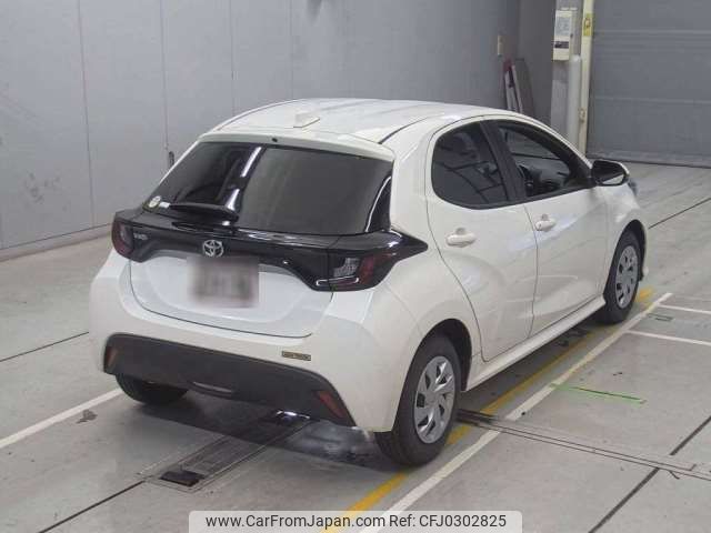 toyota yaris 2021 -TOYOTA--Yaris 5BA-KSP210--KSP210-0049180---TOYOTA--Yaris 5BA-KSP210--KSP210-0049180- image 2