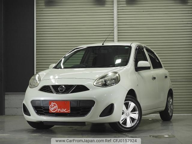 nissan march 2015 quick_quick_K13_380014 image 1