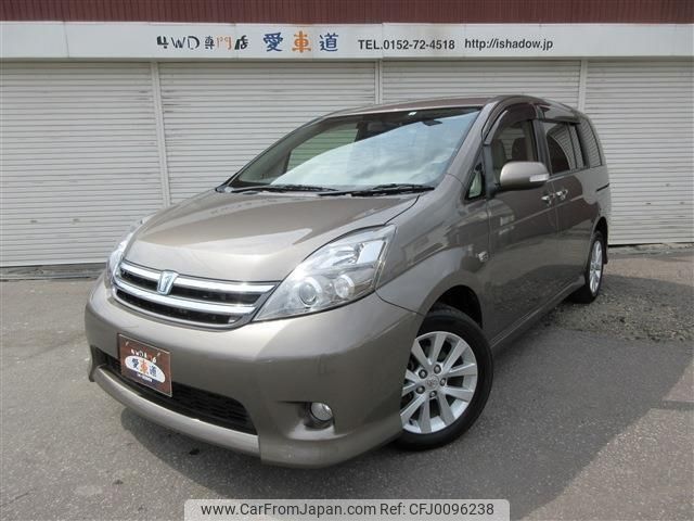 toyota isis 2008 -TOYOTA 【名変中 】--Isis ANM15W--0032319---TOYOTA 【名変中 】--Isis ANM15W--0032319- image 1