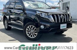 toyota land-cruiser-prado 2017 -TOYOTA--Land Cruiser Prado LDA-GDJ150W--GDJ150-0018959---TOYOTA--Land Cruiser Prado LDA-GDJ150W--GDJ150-0018959-