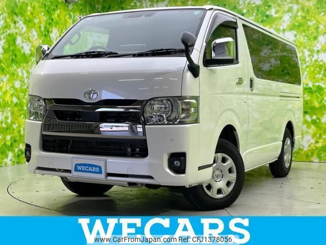 toyota hiace-van 2023 quick_quick_GDH206_GDH206-2032059 image 1