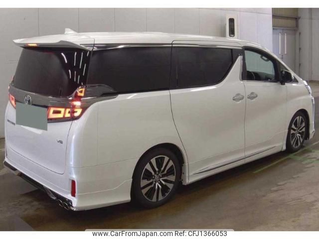 toyota vellfire 2021 quick_quick_3BA-AGH35W_AGH35-0047790 image 2