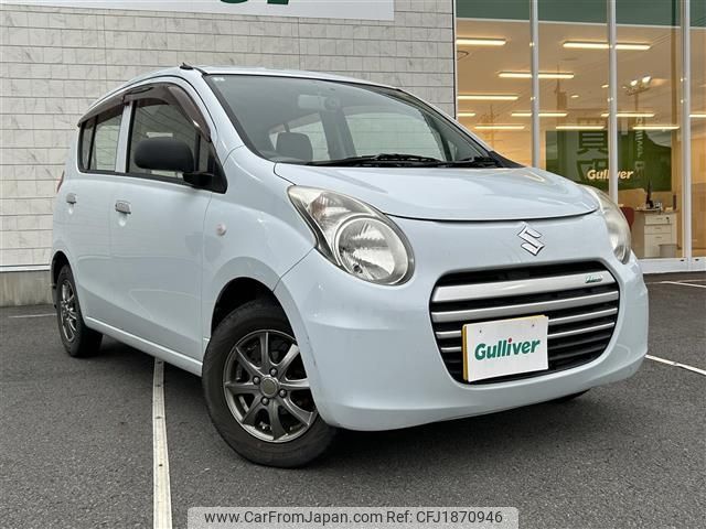 suzuki alto-eco 2014 CFJ1870946 image 1