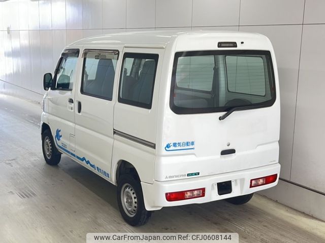 mitsubishi minicab-miev 2013 -MITSUBISHI--Minicab Miev U67V-0000538---MITSUBISHI--Minicab Miev U67V-0000538- image 2