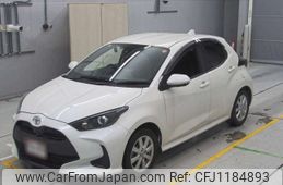 toyota yaris 2020 -TOYOTA--Yaris KSP210-0013276---TOYOTA--Yaris KSP210-0013276-
